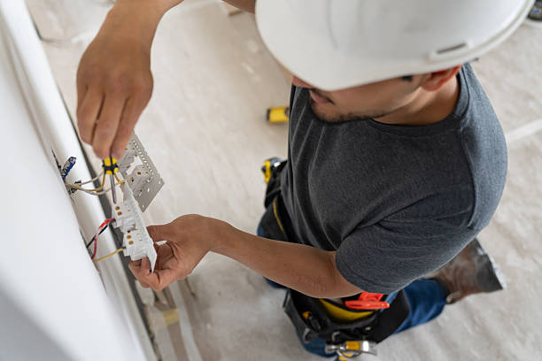 Reliable Electrical Panel Upgrade contractor in Monticello, IN by No Joke electrician